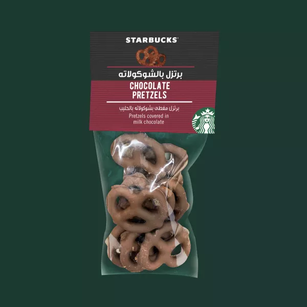 Chocolate Covered Pretzels