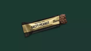 Barebells Salty Peanuts Protein Bar